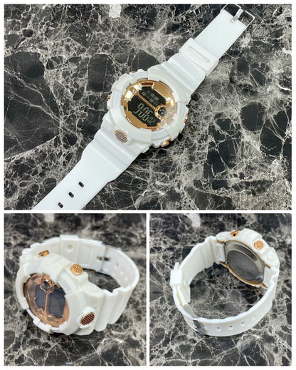 HONHX Digital Quartz Men ホンクス スポーツwatch Watch 時計 式 Led