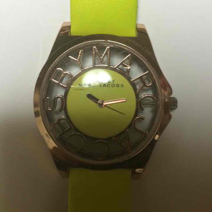 Marc By Jacobs Analog Quartz Men
