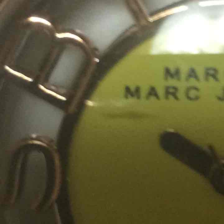 Marc By Jacobs Analog Quartz Men