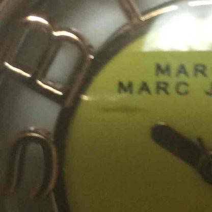 Marc By Jacobs Analog Quartz Men