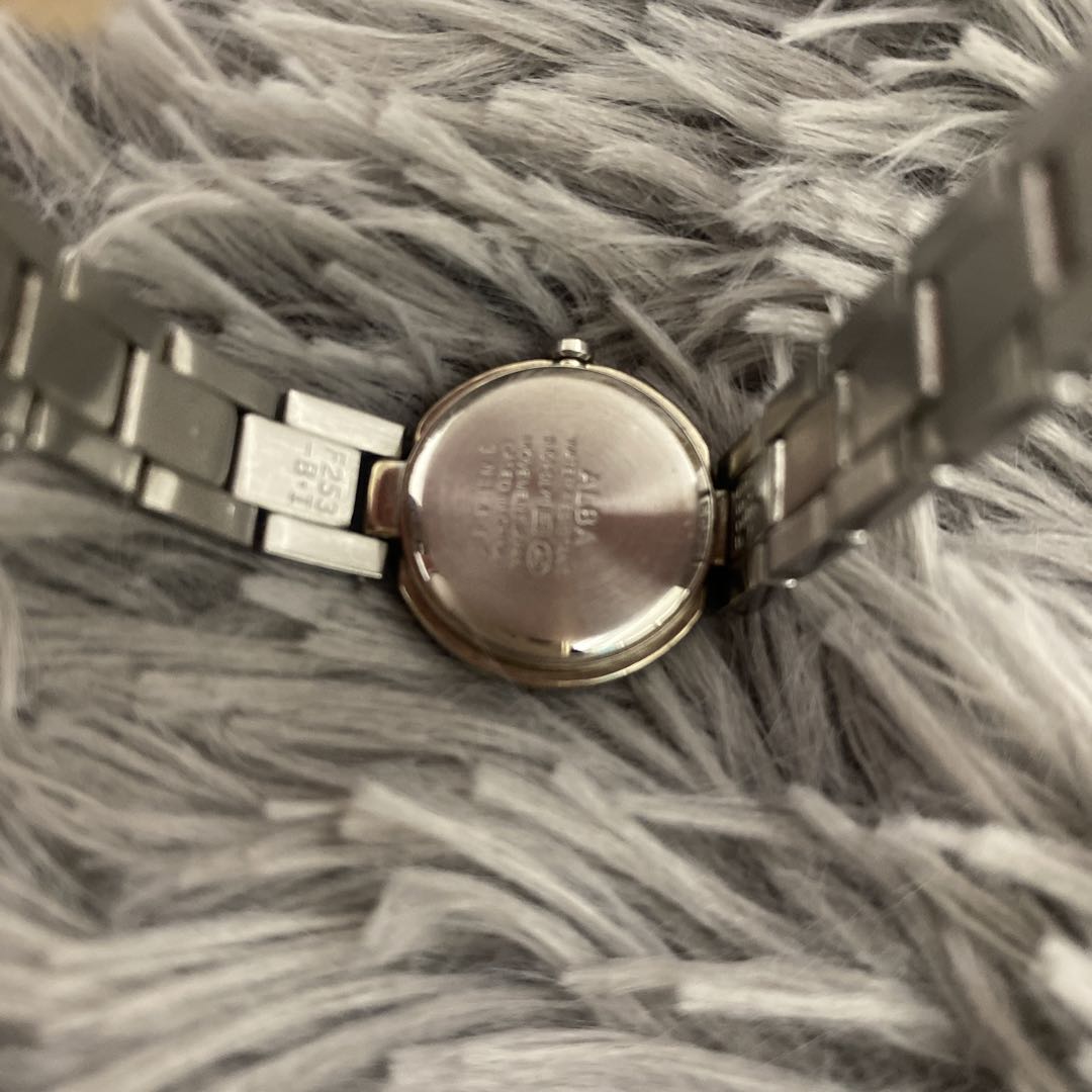 Seiko Alba Digital Quartz Women