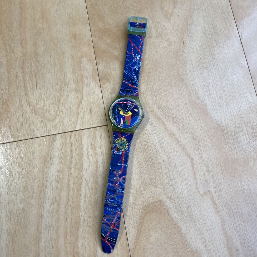 Swatch Analog Quartz Women