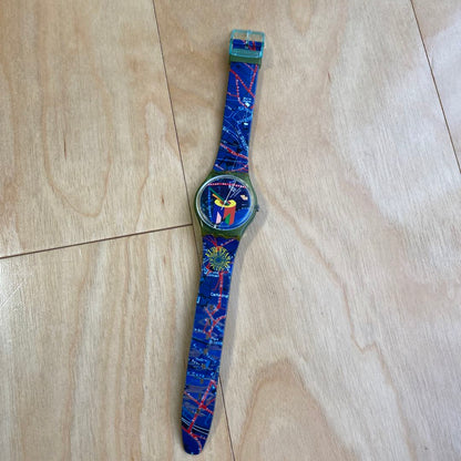 Swatch Analog Quartz Women