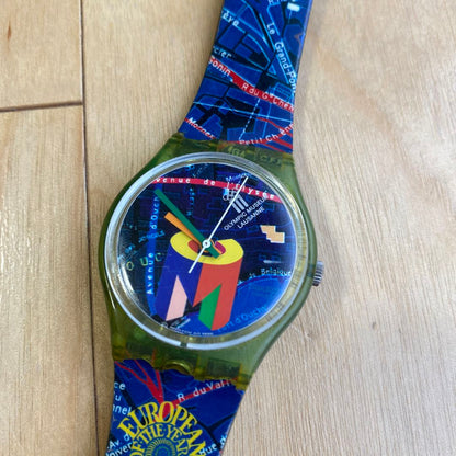 Swatch Analog Quartz Women