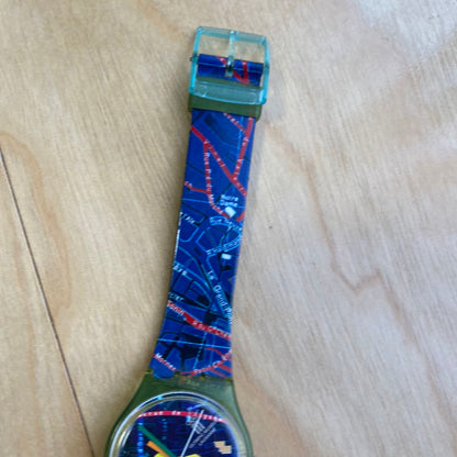 Swatch Analog Quartz Women