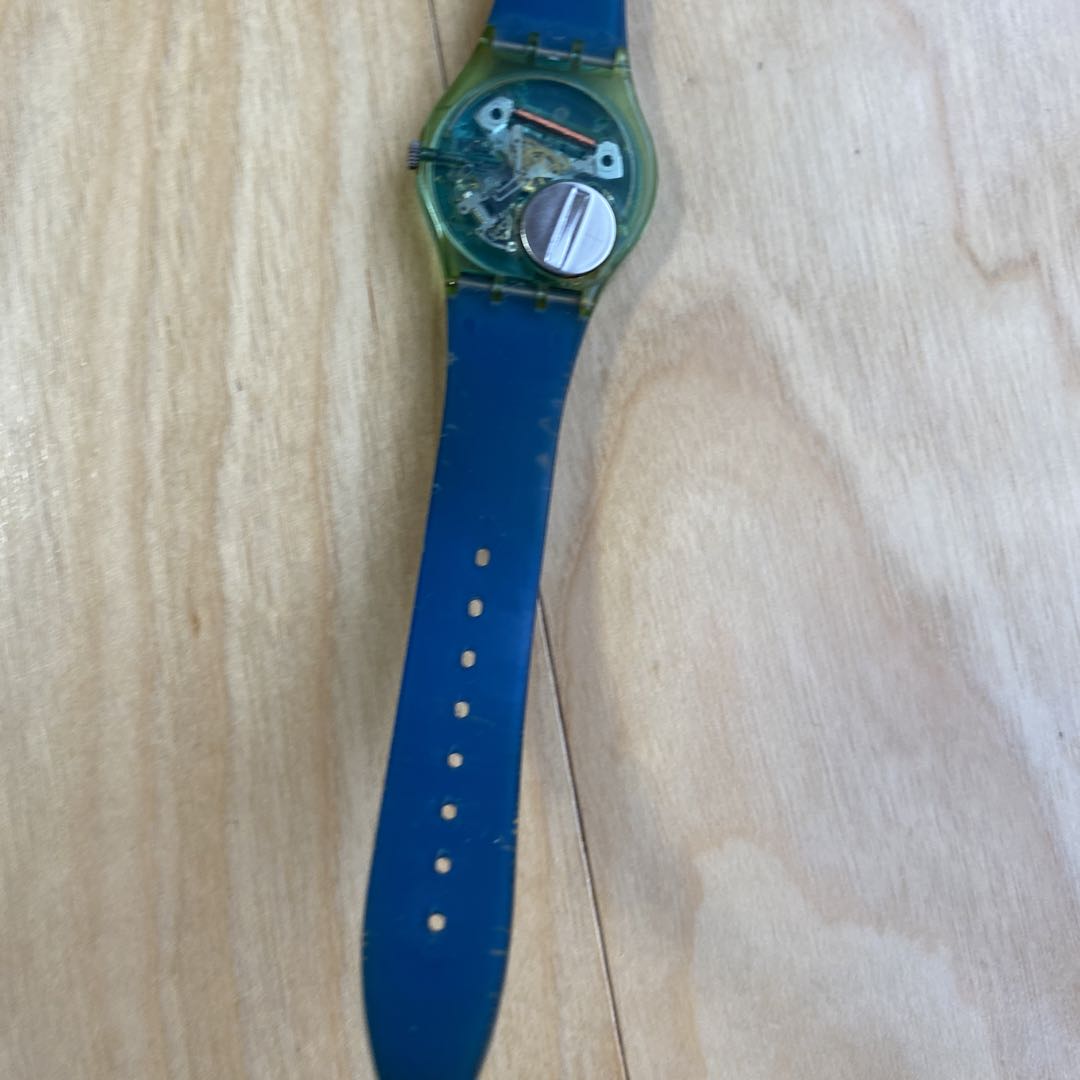 Swatch Analog Quartz Women