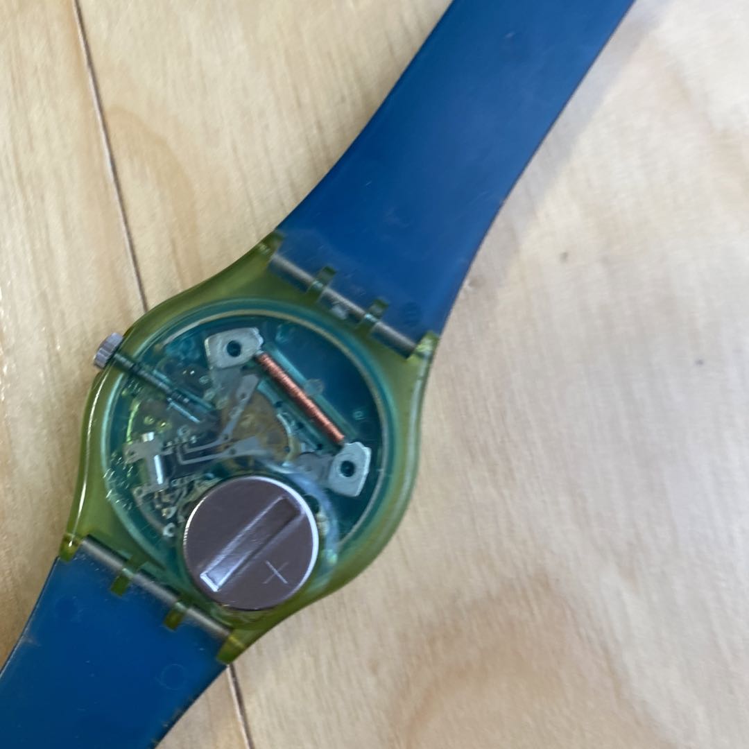 Swatch Analog Quartz Women