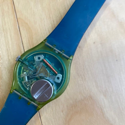 Swatch Analog Quartz Women