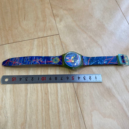 Swatch Analog Quartz Women