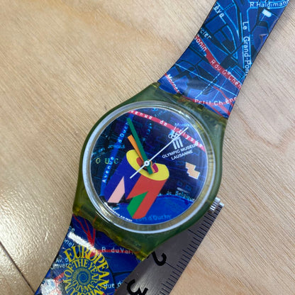 Swatch Analog Quartz Women