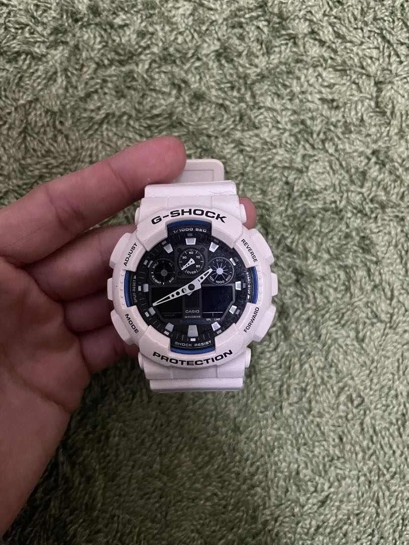 G-shock Digital-Analog Quartz Men