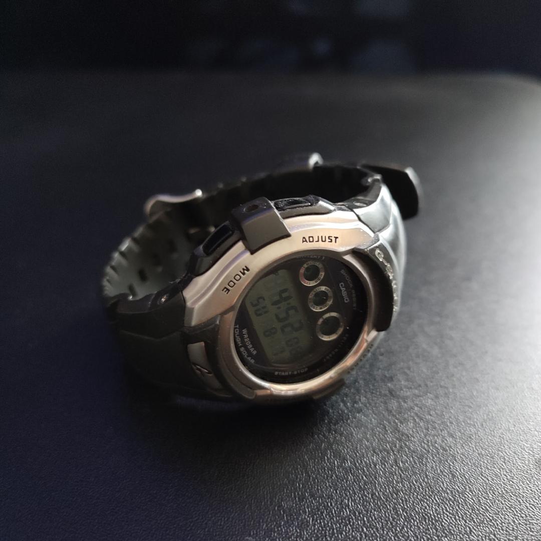 G-Shock G-7301 Digital Solar Men