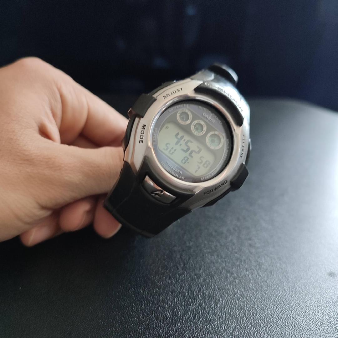 G-Shock G-7301 Digital Solar Men