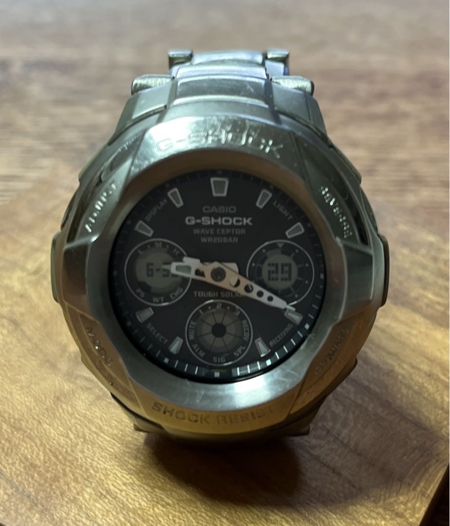 G-Shock Digital-Analog Quartz Men