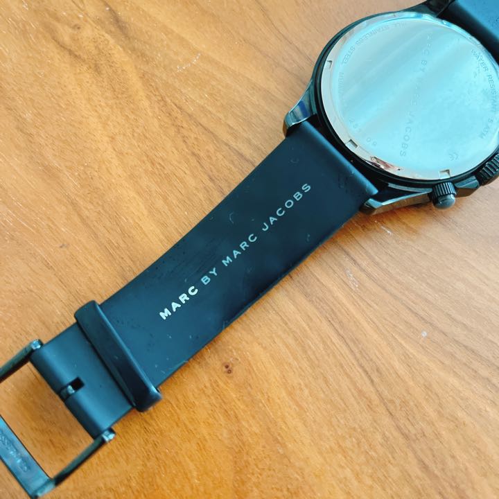 Marc By Jacobs Analog Quartz Men