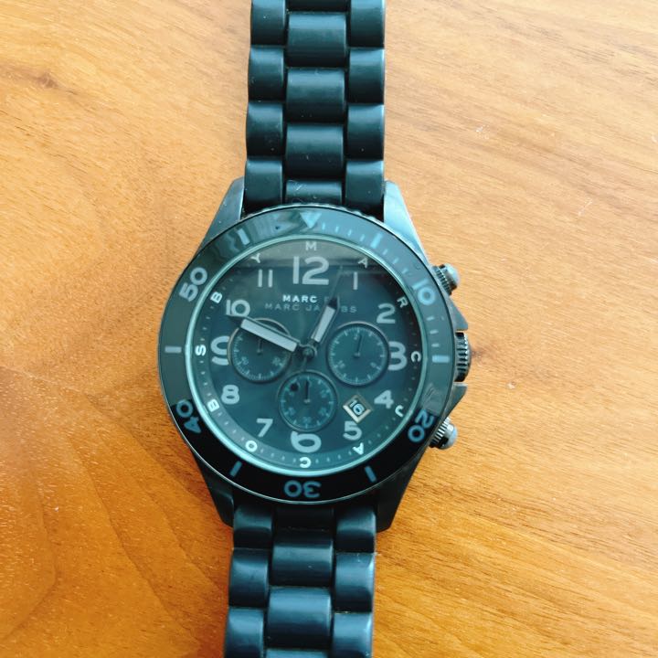 Marc By Jacobs Analog Quartz Men