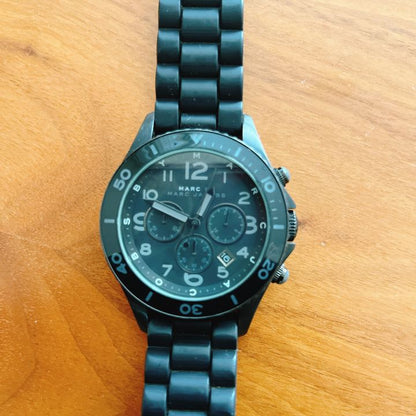 Marc By Jacobs Analog Quartz Men