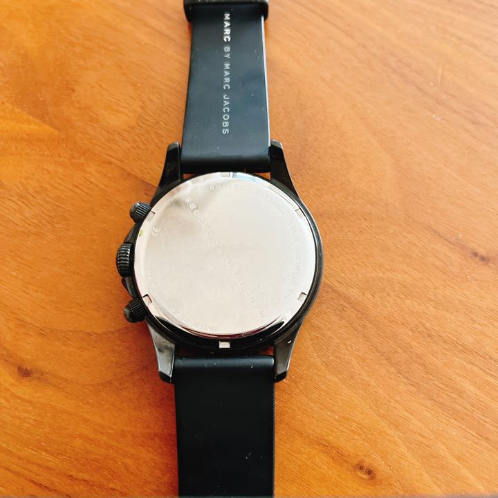 Marc By Jacobs Analog Quartz Men