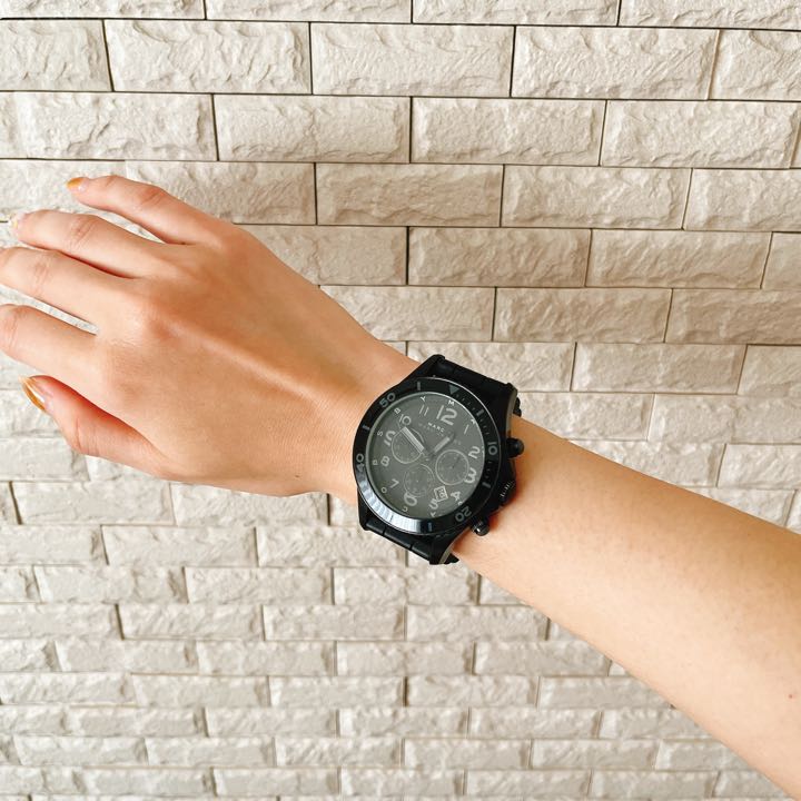 Marc By Jacobs Analog Quartz Men