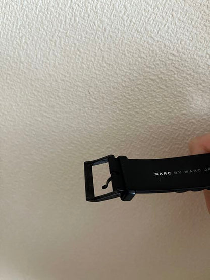 Marc By Jacobs Analog Quartz Men