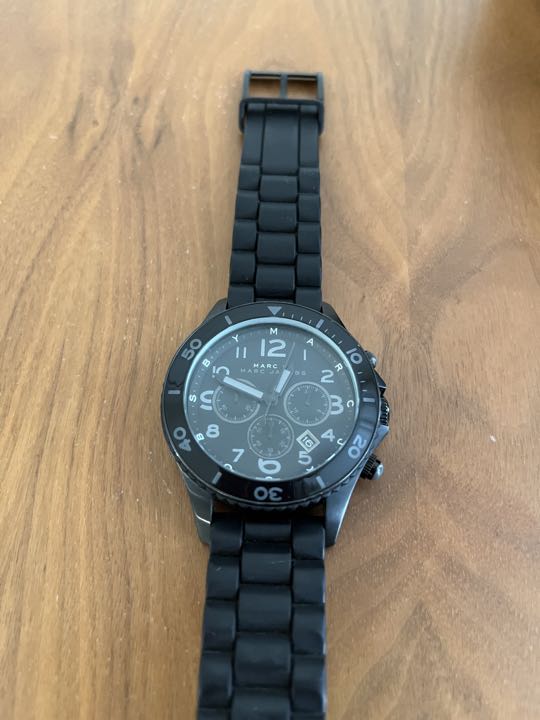 Marc By Jacobs Analog Quartz Men