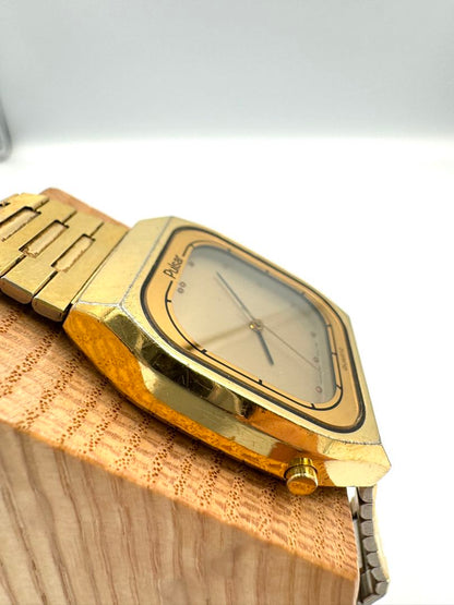 Pulsar Analog Quartz Men Watch For Parts