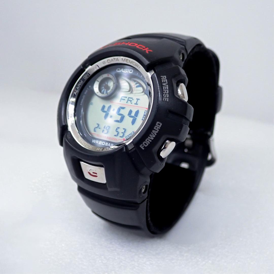 G-Shock Spirit G-2900-1BJF Digital Quartz Men