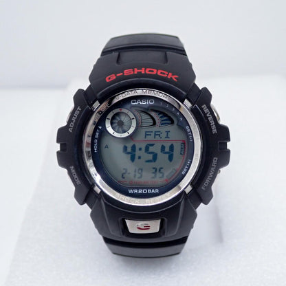 G-Shock Spirit G-2900-1BJF Digital Quartz Men