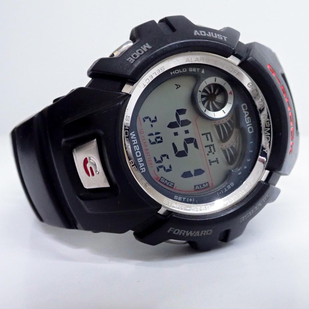 G-Shock Spirit G-2900-1BJF Digital Quartz Men
