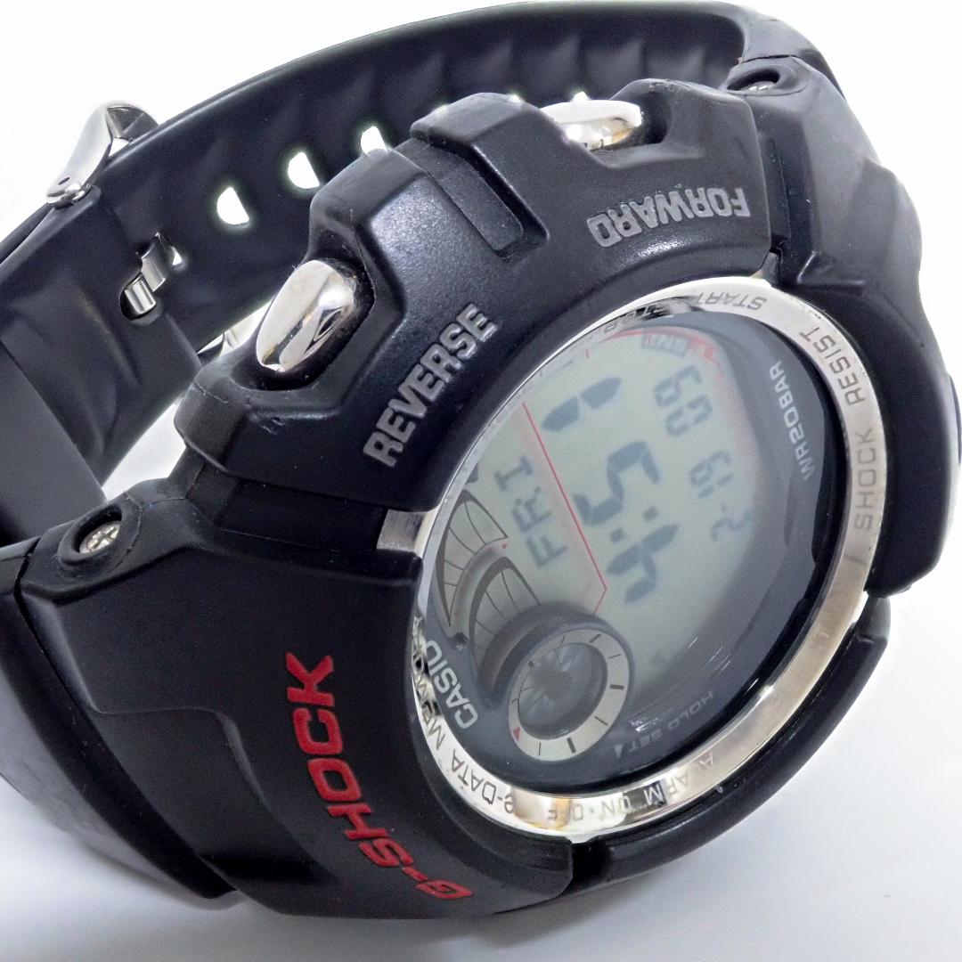 G-Shock Spirit G-2900-1BJF Digital Quartz Men