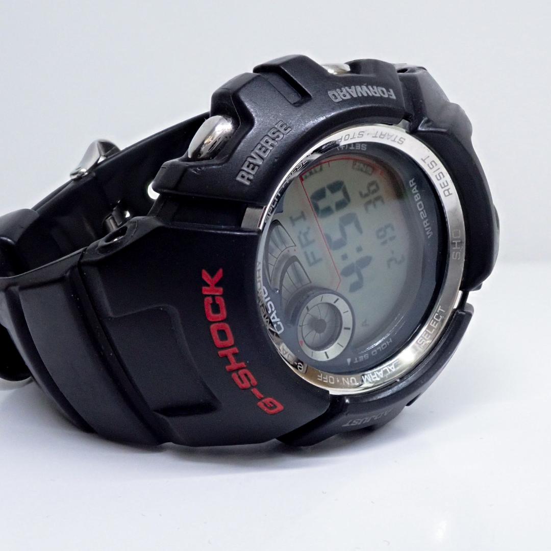 G-Shock Spirit G-2900-1BJF Digital Quartz Men