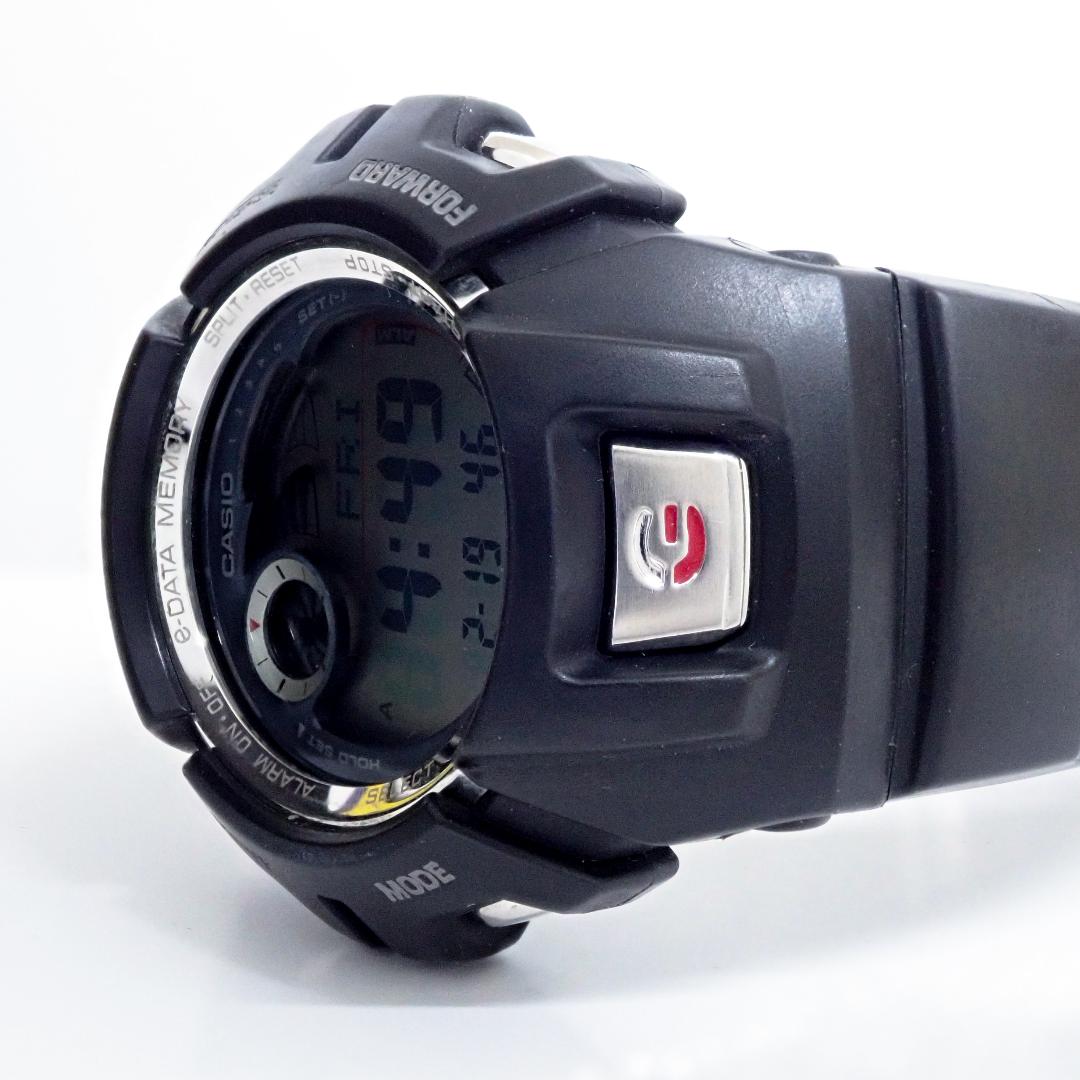G-Shock Spirit G-2900-1BJF Digital Quartz Men
