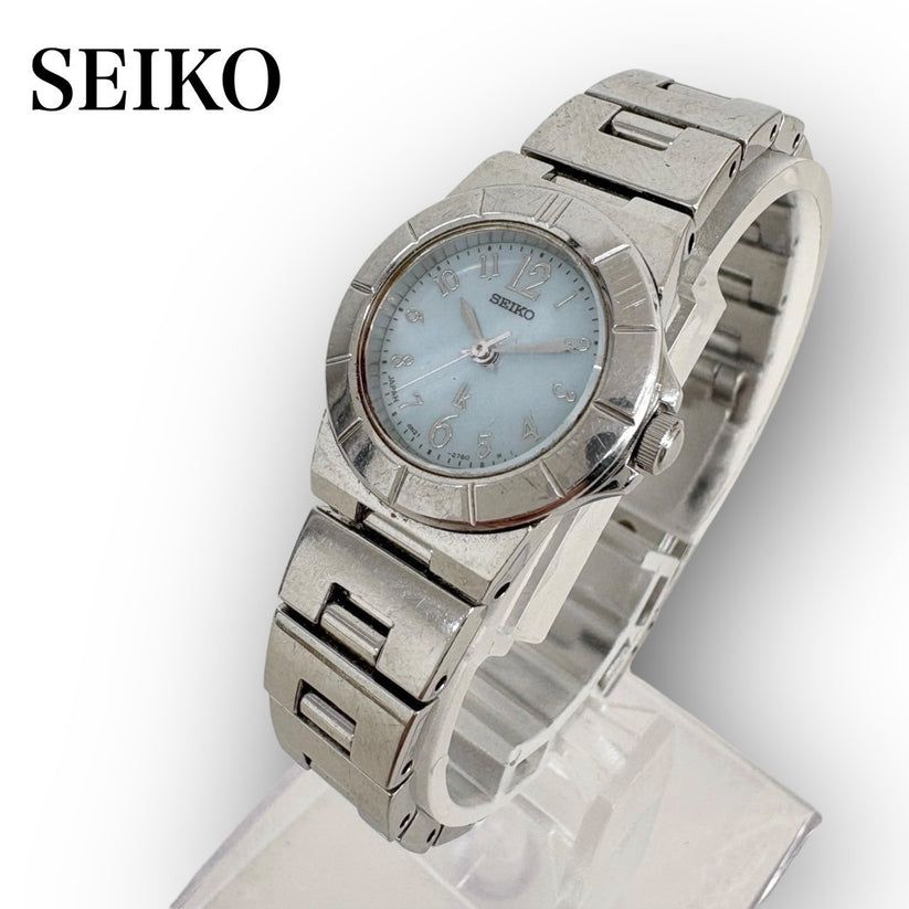 Seiko lk/lukia Analog Quartz Women