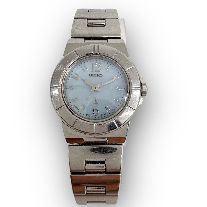 Seiko lk/lukia Analog Quartz Women