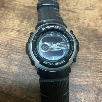 G-Shock G-300 Digital-Analog Quartz Men