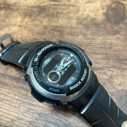 G-Shock G-300 Digital-Analog Quartz Men