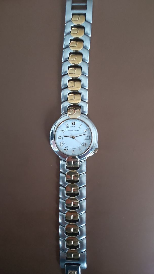 Charles Jourdan Analog Quartz Men