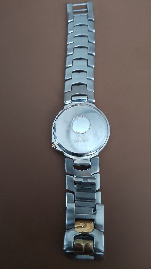 Charles Jourdan Analog Quartz Men