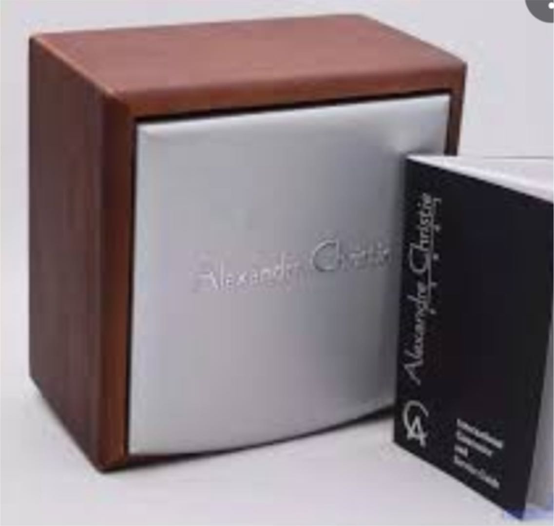 Alexandre Christie Analog Quartz Men