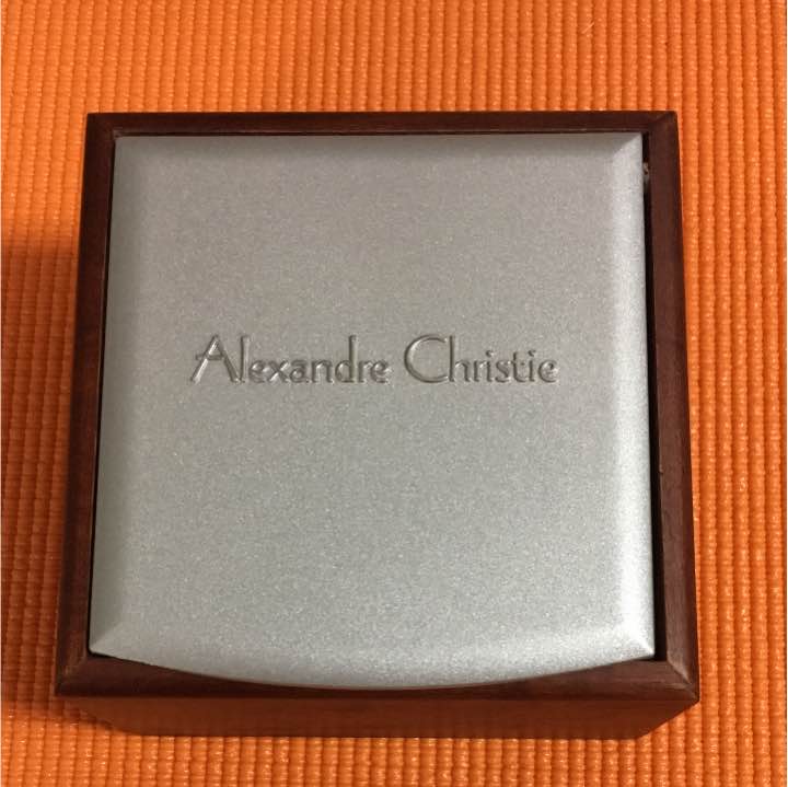 Alexandre Christie Analog Quartz Men