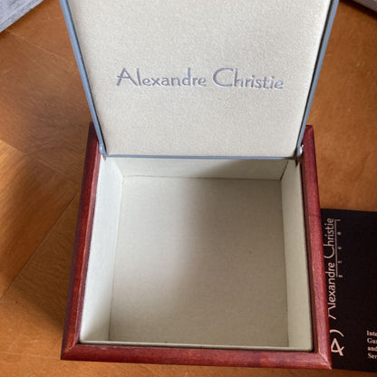 Alexandre Christie Analog Quartz Men