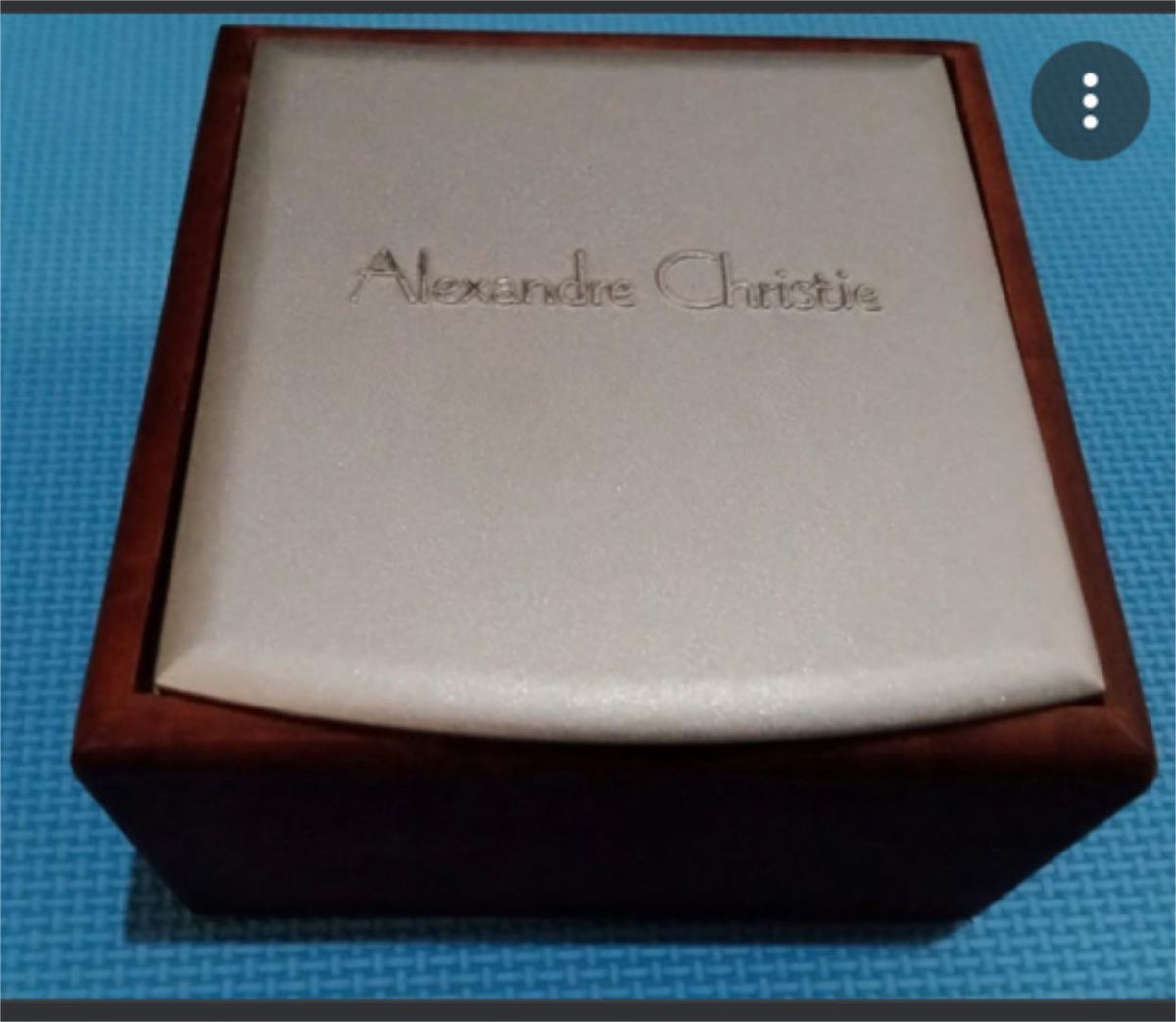 Alexandre Christie Analog Quartz Men