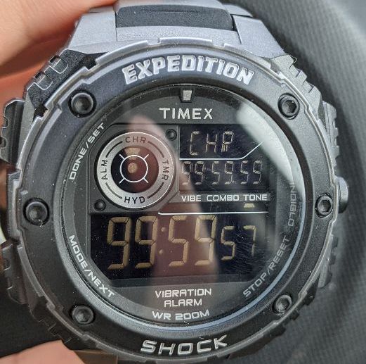 Timex EXPEDITION Digital Quartz Men