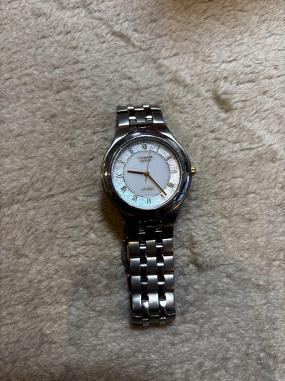 Citizen Exceed Analog Solar Women