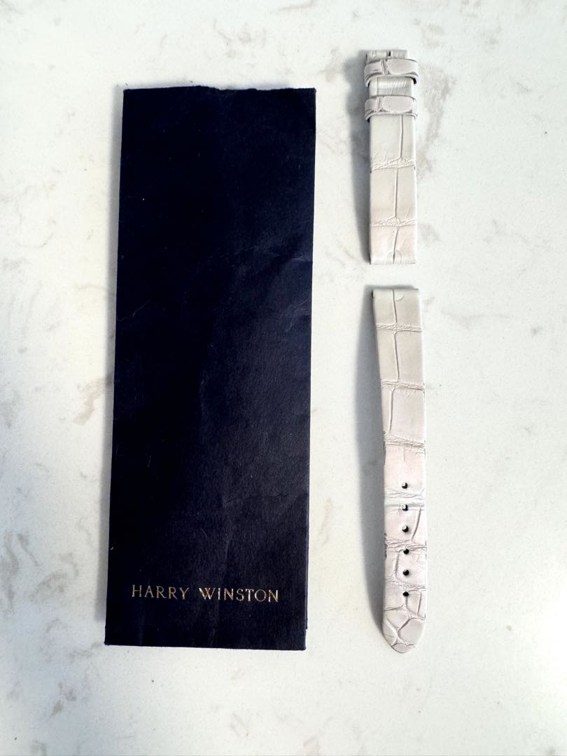 Harry Winston Analog Quartz Women