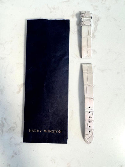 Harry Winston Analog Quartz Women