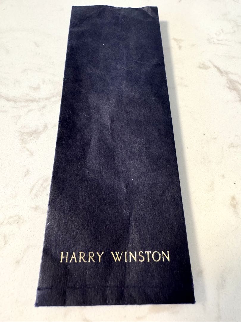 Harry Winston Analog Quartz Women