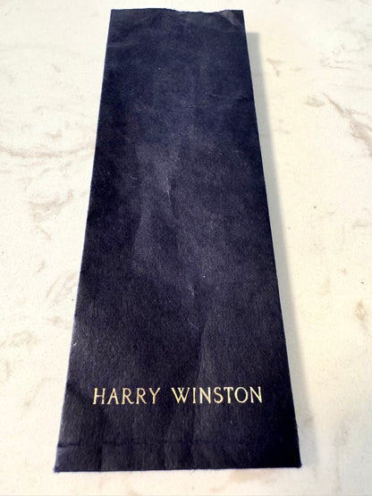Harry Winston Analog Quartz Women
