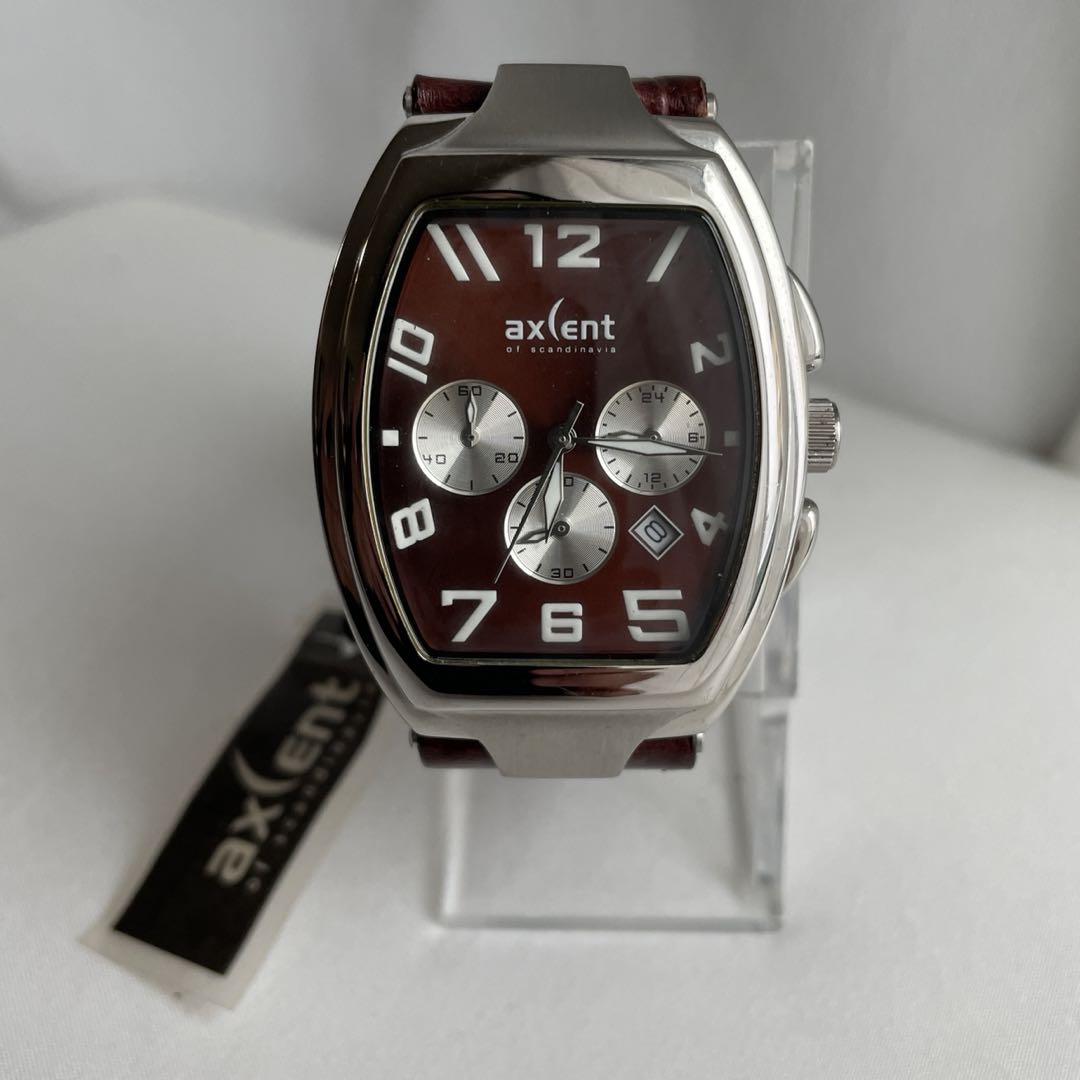 Axlent Of Scandinavia Analog Quartz Men Watch