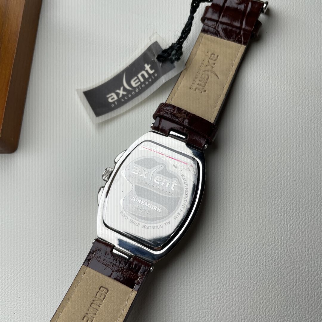 Axlent Of Scandinavia Analog Quartz Men Watch